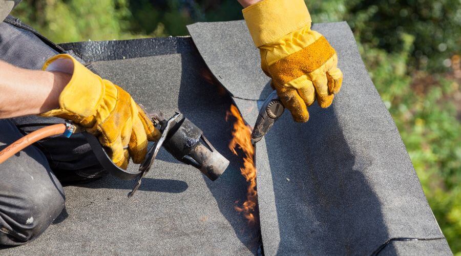 Expert new roof installation services in Bay Springs, MS